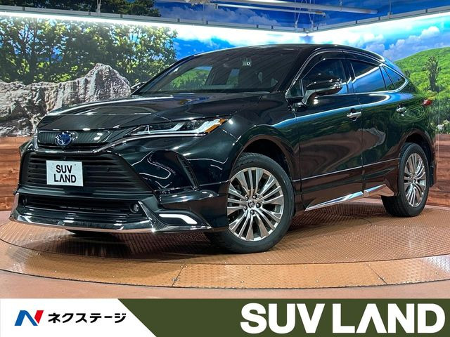 ハリアー2.5 ハイブリッド Z
