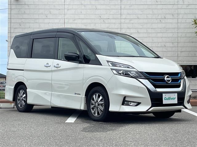 セレナ1.2 e-POWER ハイウェイスターV