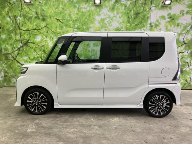 タントカスタムRS リミテッド