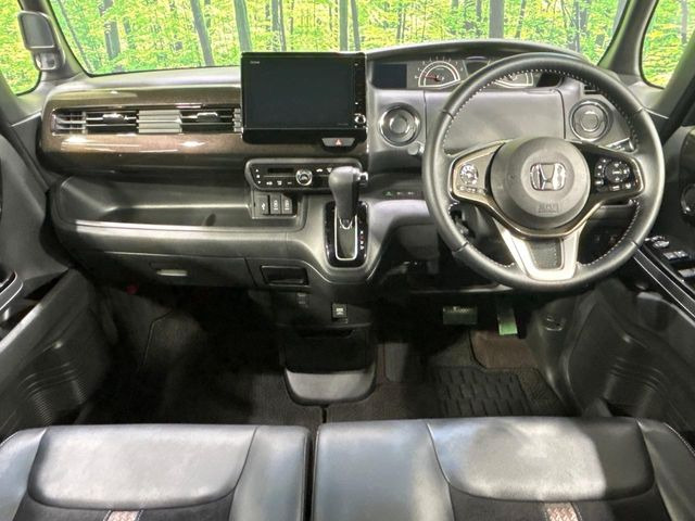 N-BOXカスタムG L ターボ ホンダセンシング