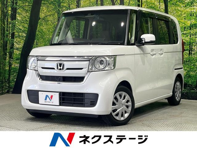 N-BOXG L ホンダセンシング