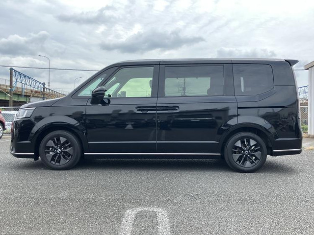 ステップワゴン1.5 スパーダ