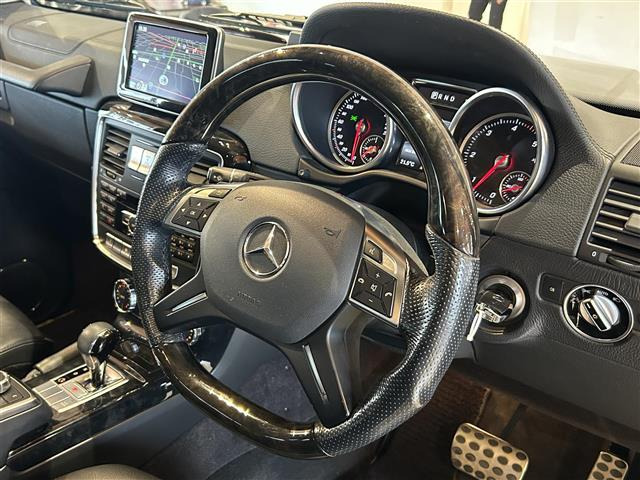 GクラスG350d 4WD