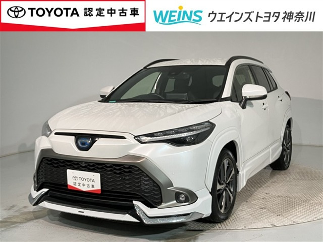 カローラクロス1.8 ハイブリッド Z