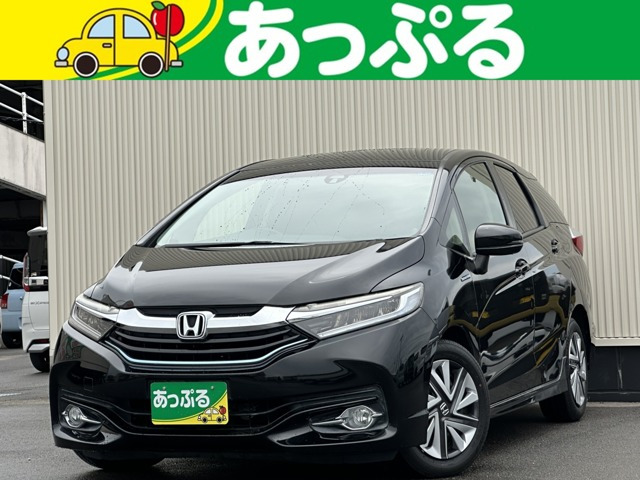 シャトル1.5 ハイブリッド X