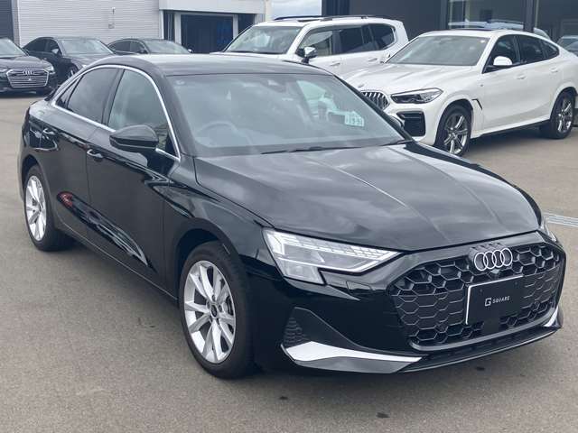 A3セダン30 TFSI アドバンスド