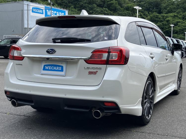レヴォーグ2.0 STI スポーツ アイサイト 4WD