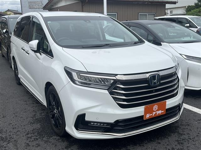 オデッセイ2.0 e:HEV アブソルート EX