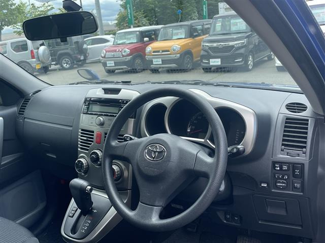 ラッシュ1.5 X 4WD
