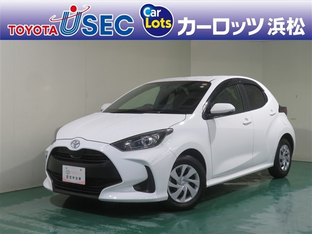 ヤリス1.0 X