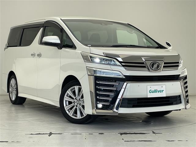 ヴェルファイア2.5 Z Aエディション