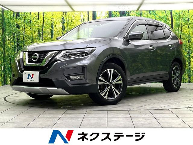エクストレイル2.0 20Xi