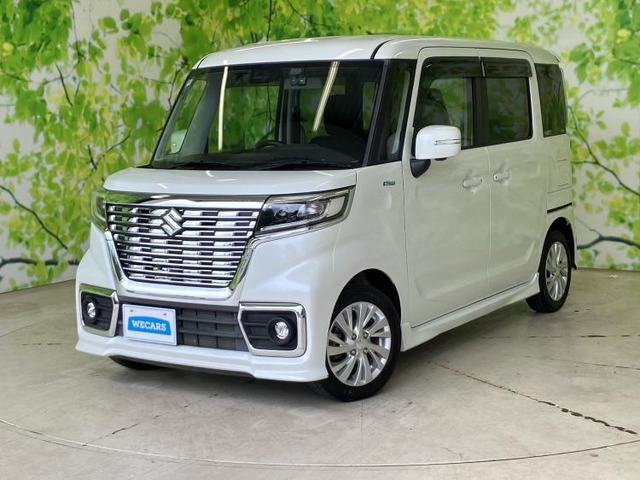 スペーシアカスタムハイブリッド(HYBRID) GS