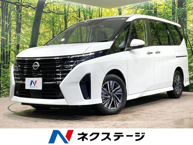 セレナ1.4 e-POWER ハイウェイスターV