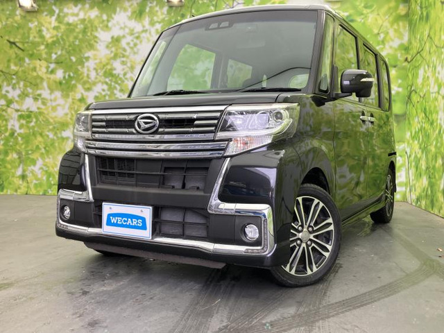 タントカスタムRS トップエディション SAIII