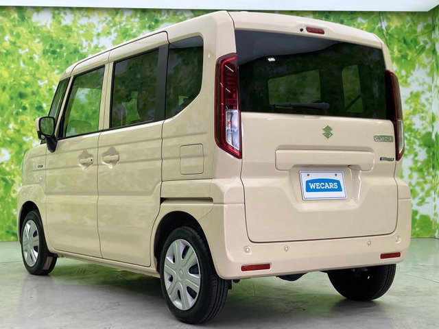 スペーシアハイブリッド(HYBRID) G 4WD