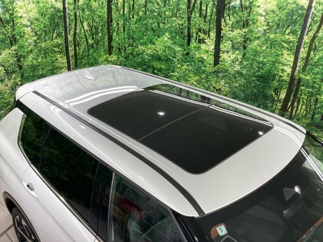 アウトランダーPHEV 2.4 P 4WD