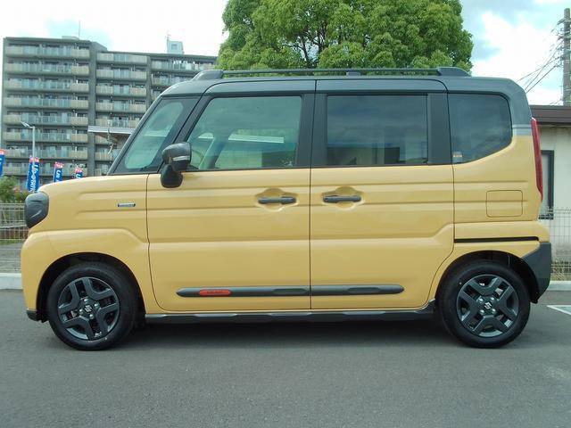 スペーシアギアハイブリッド(HYBRID) XZ
