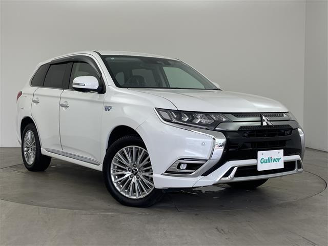 アウトランダーPHEV2.4 G 4WD