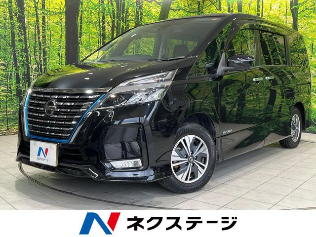 セレナ1.2 e-POWER ハイウェイスターV