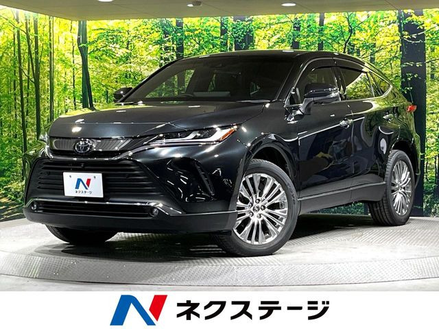 ハリアー2.0 Z