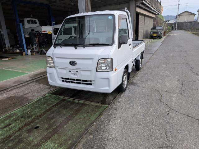 サンバートラックTB