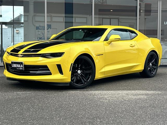 カマロLT RS