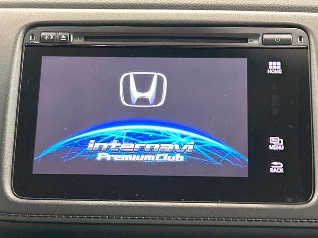 ヴェゼル1.5 ハイブリッド Z ホンダセンシング