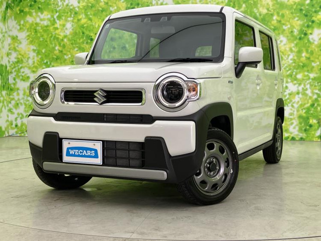 ハスラーハイブリッド(HYBRID) G 4WD