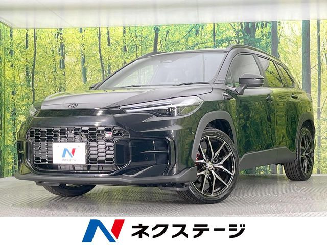 カローラクロス2.0 GRスポーツ E-Four 4WD