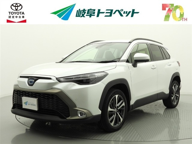カローラクロス1.8 ハイブリッド Z