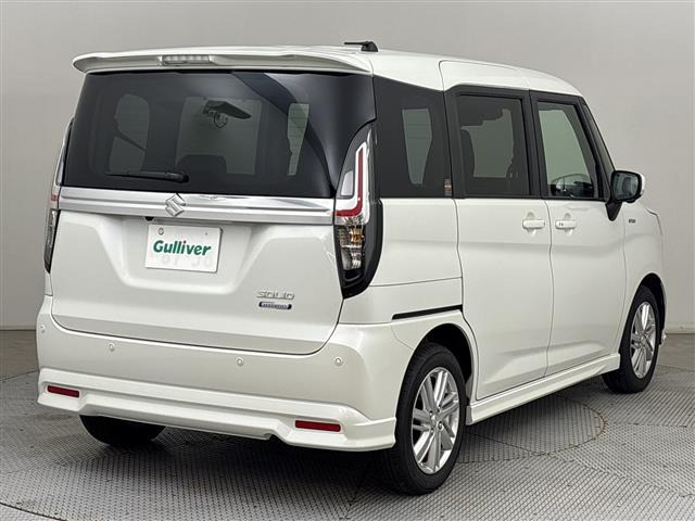 ソリオ1.2 ハイブリッド(HYBRID)  MZ 4WD