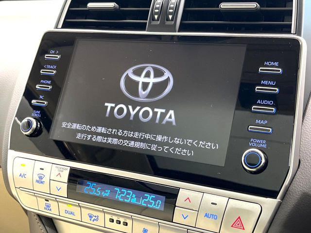 ランドクルーザープラド2.7 TX Lパッケージ マットブラック エディション 4WD