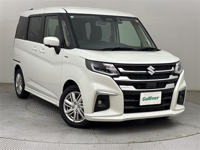 ソリオ1.2 ハイブリッド(HYBRID) MZ 4WD