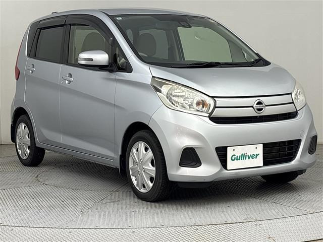 デイズX 4WD