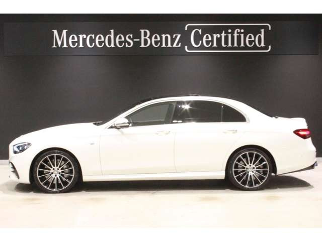 EクラスAMG E53 4マチック プラス 4WD