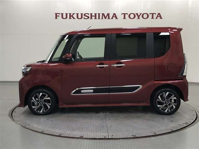 タントカスタムX