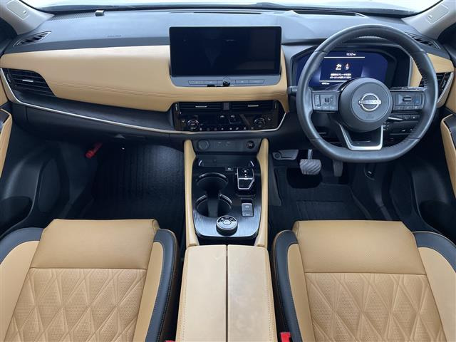 エクストレイル1.5 G e-4ORCE 4WD
