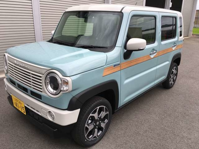 ハスラーX