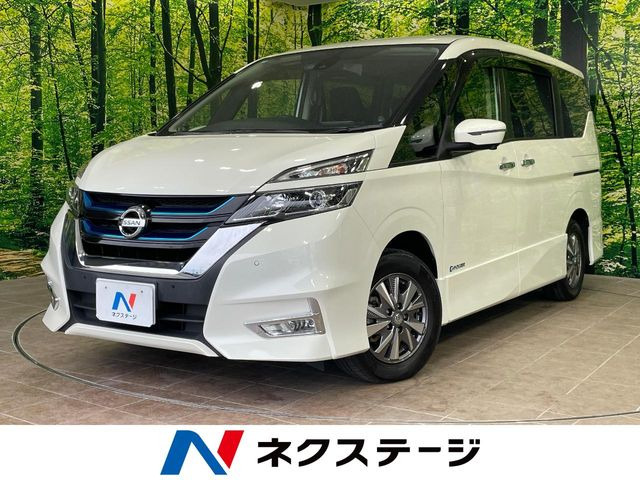 セレナ1.2 e-POWER ハイウェイスターV