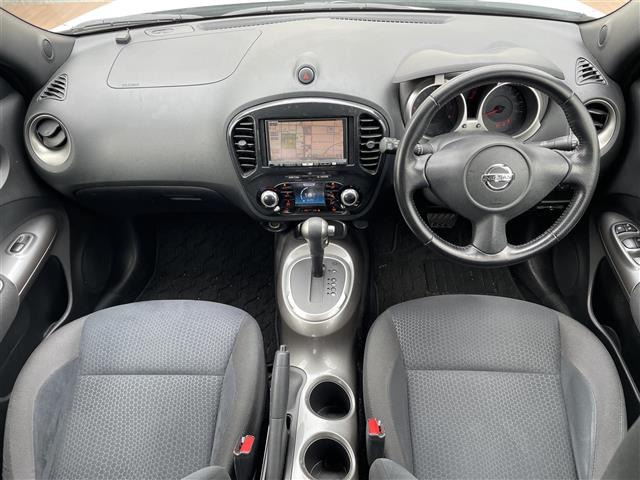 ジューク1.5 15RX タイプV