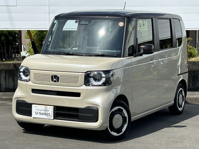 N-BOXファッションスタイル 2トーン