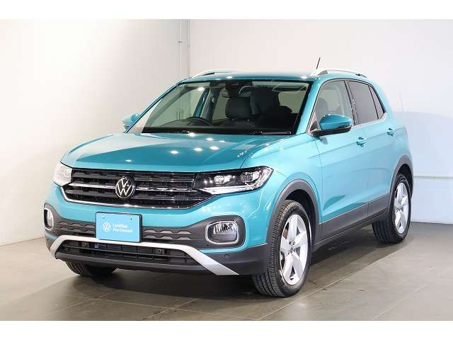 T-CrossTSI スタイル