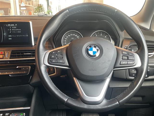 2シリーズグランツアラー218d ラグジュアリー