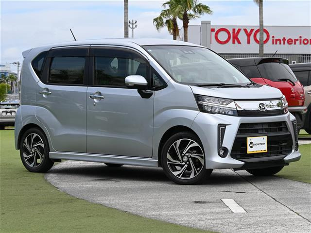 ムーヴカスタムRS ハイパー SAIII