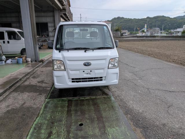 サンバートラックTB