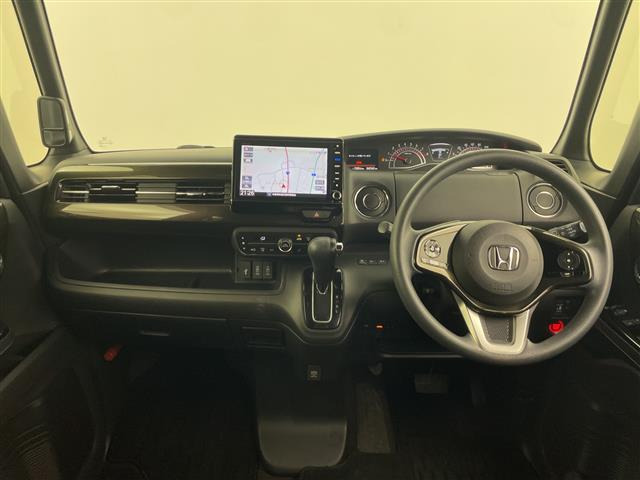 N-BOXカスタムG EX 4WD