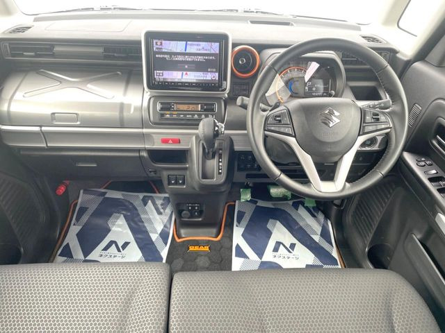 スペーシアギアハイブリッド(HYBRID) XZターボ