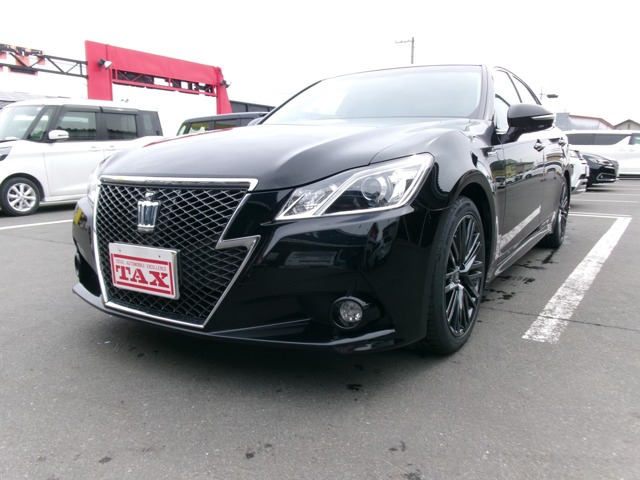 クラウンアスリートハイブリッド 2.5 S