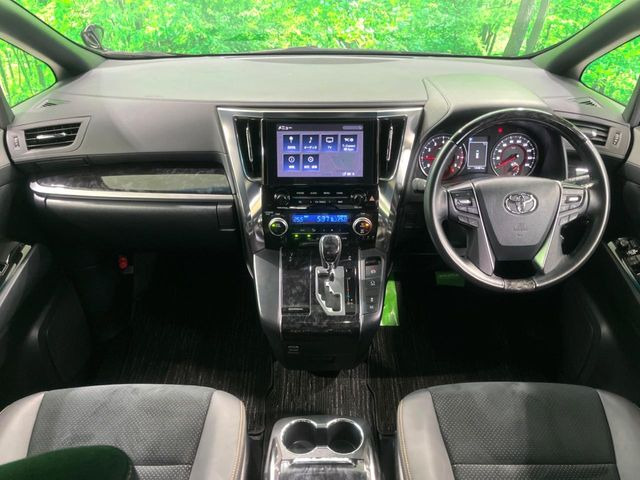 アルファード2.5 S タイプゴールド